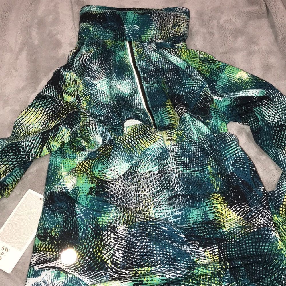Lululemon Athletica SW Gather Me Slightly Jacket - Picture 5 of 5